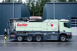 Über Kuchler Kanaltechnik in Rieden