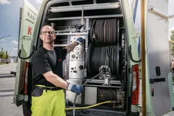 Leistungen für Kanalreinigung und Rohrreinigung in Rieden